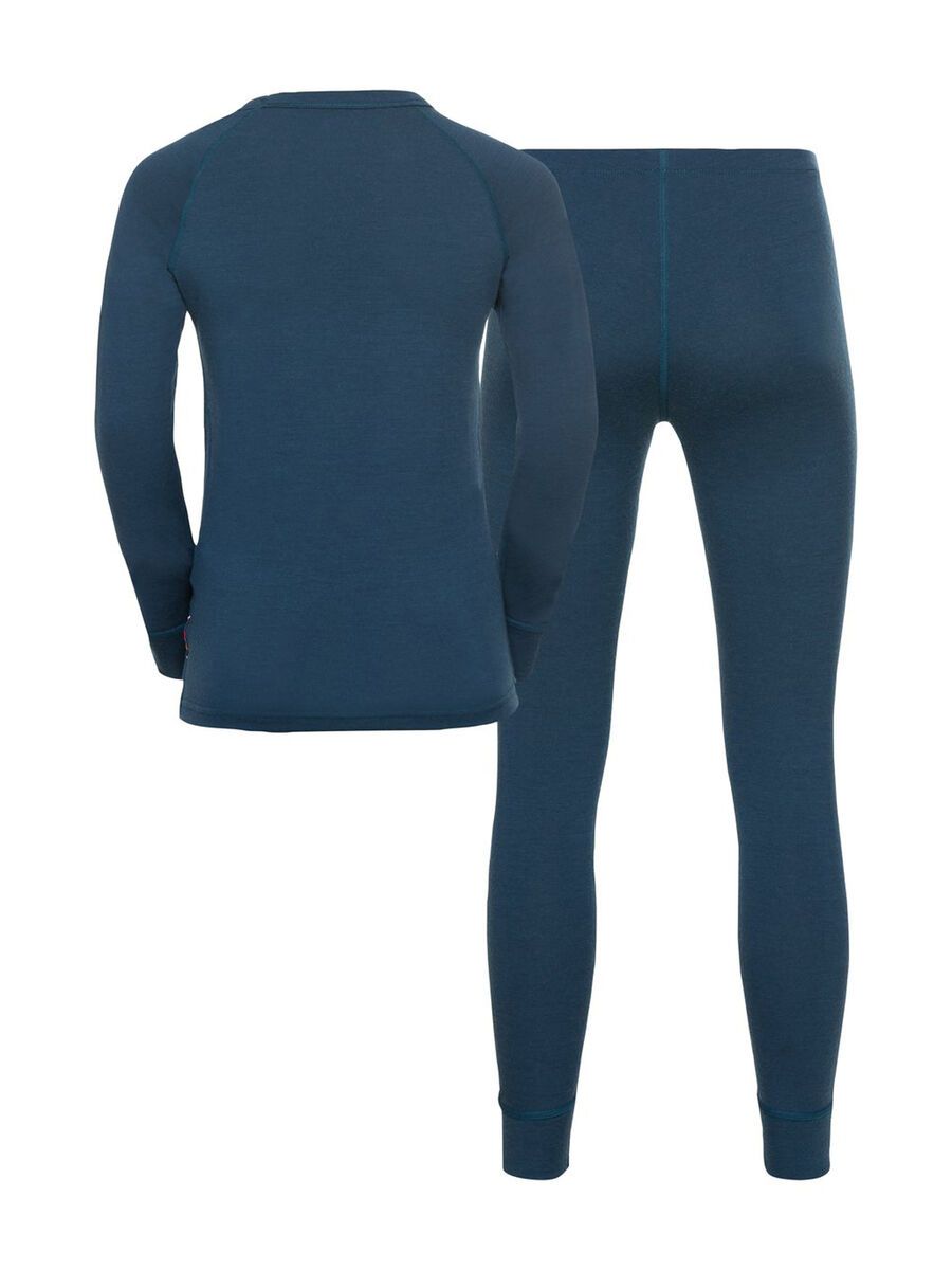 Odlo Merino 200 Kids Set Long, deep dive - Bild 2