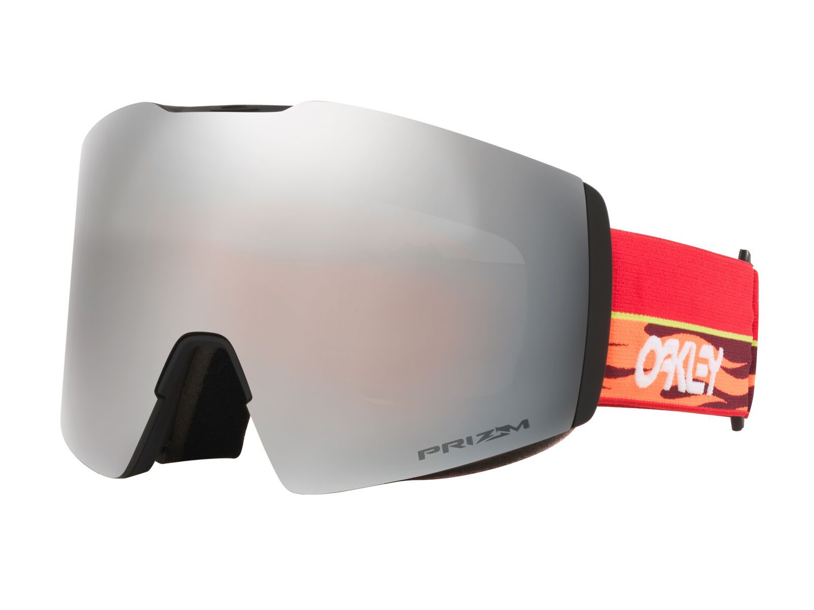 Oakley Fall Line L - Prizm Black Iridium, i am rebel - Bild 1