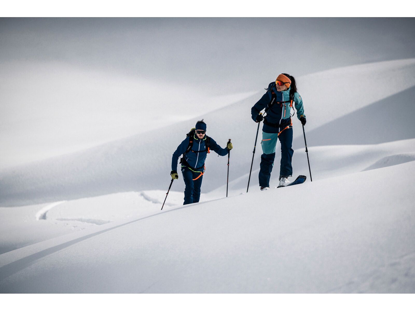 Ortovox Avabag LiTRIC Tour 30, dark linen - Bild 30