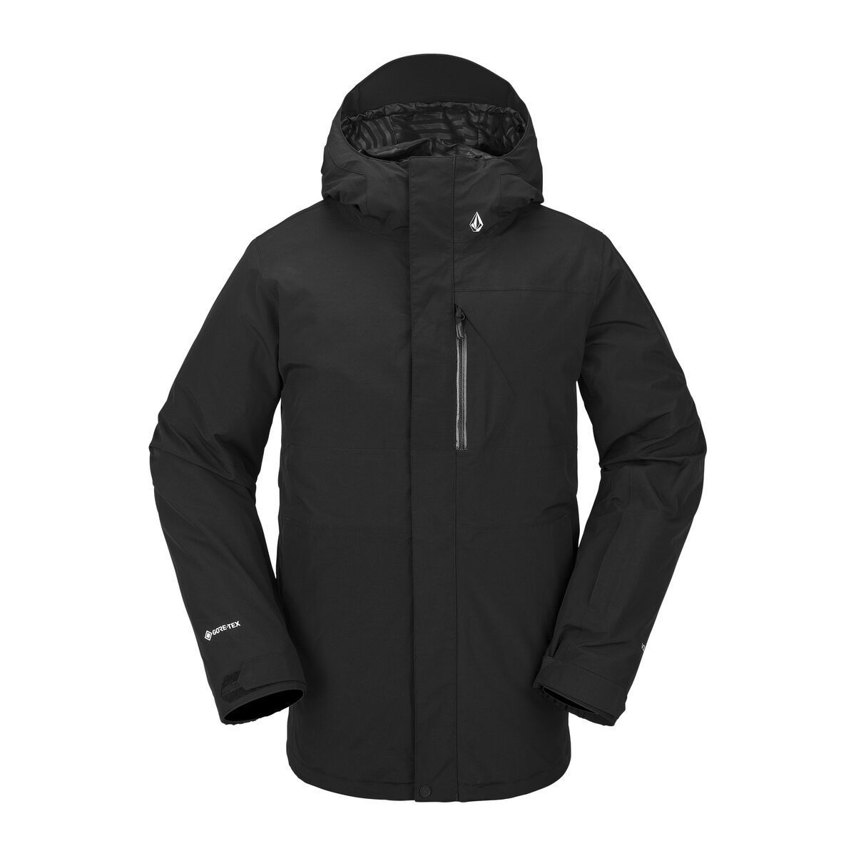 Volcom L Gore-Tex Jacket, black - Bild 1