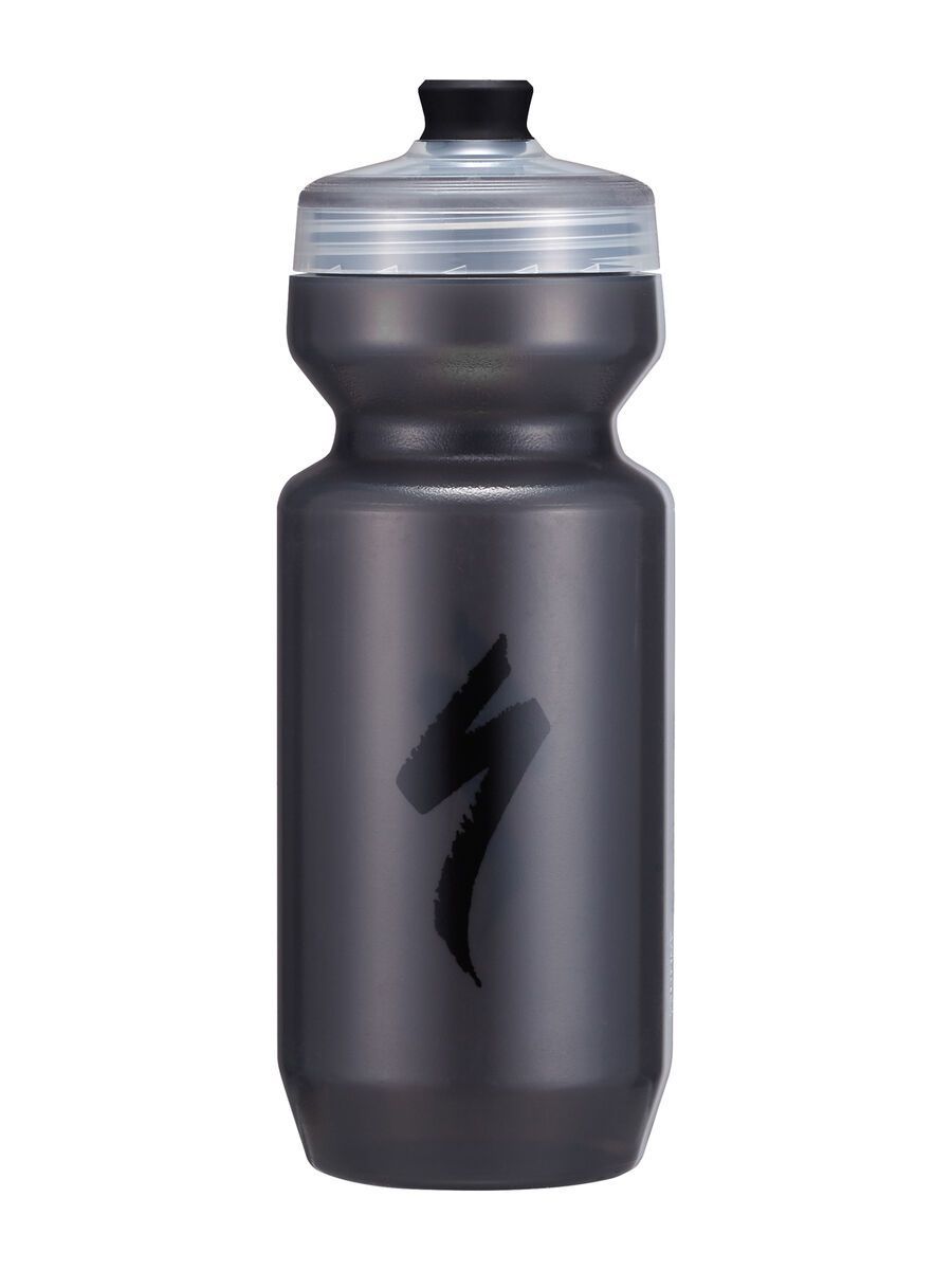 Specialized Purist Omni 0,65 l, s-logo smoke/translucent - Bild 1