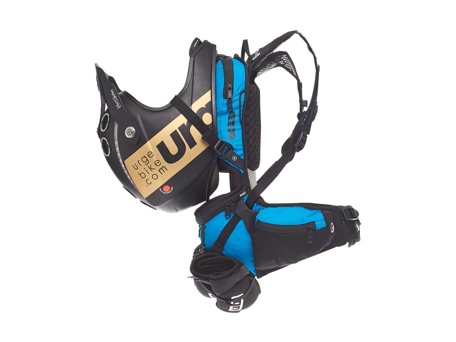 Ergon BE2 Enduro Large, blue - Bild 5