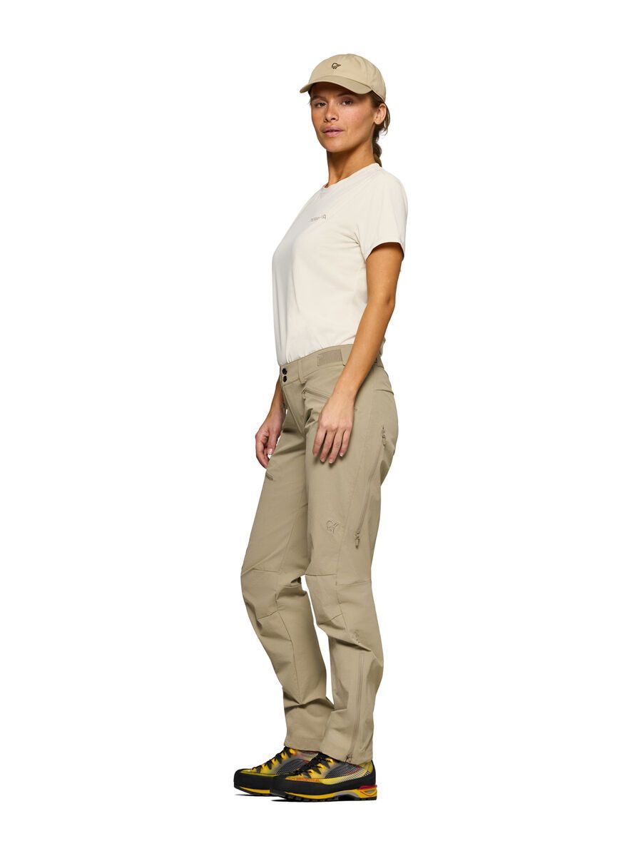 Norrona falketind flex1 Pants W's, winter twig - Bild 5