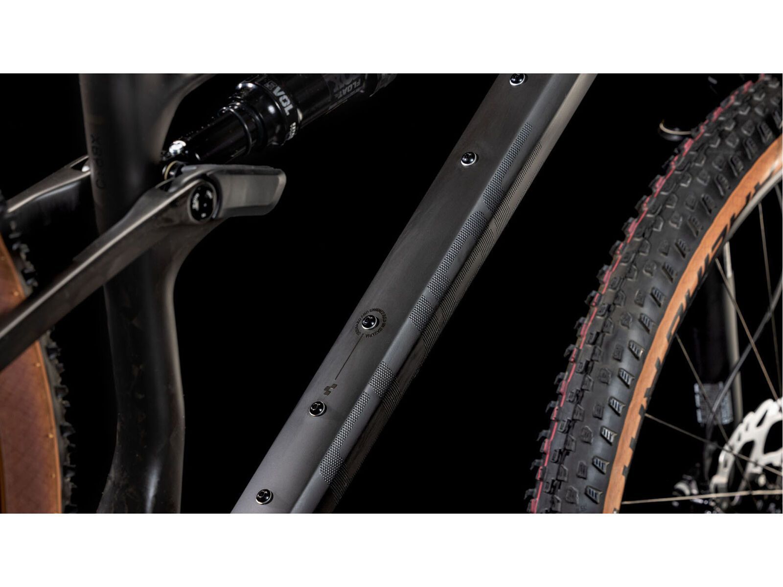 Cube AMS ZERO99 C:68X Race 29, blackline - Bild 4