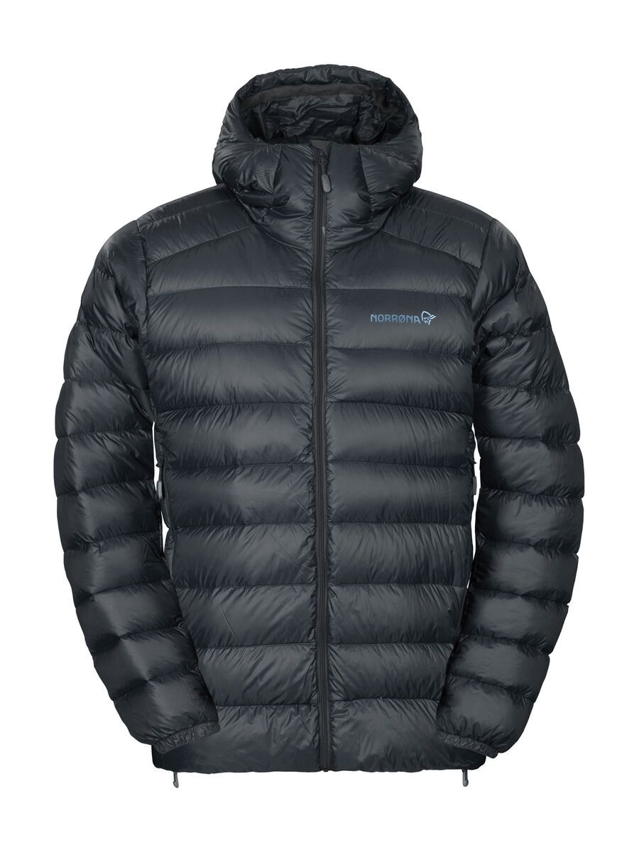 Norrona Lyngen Lightweight Down750 Jacket, caviar - Bild 1
