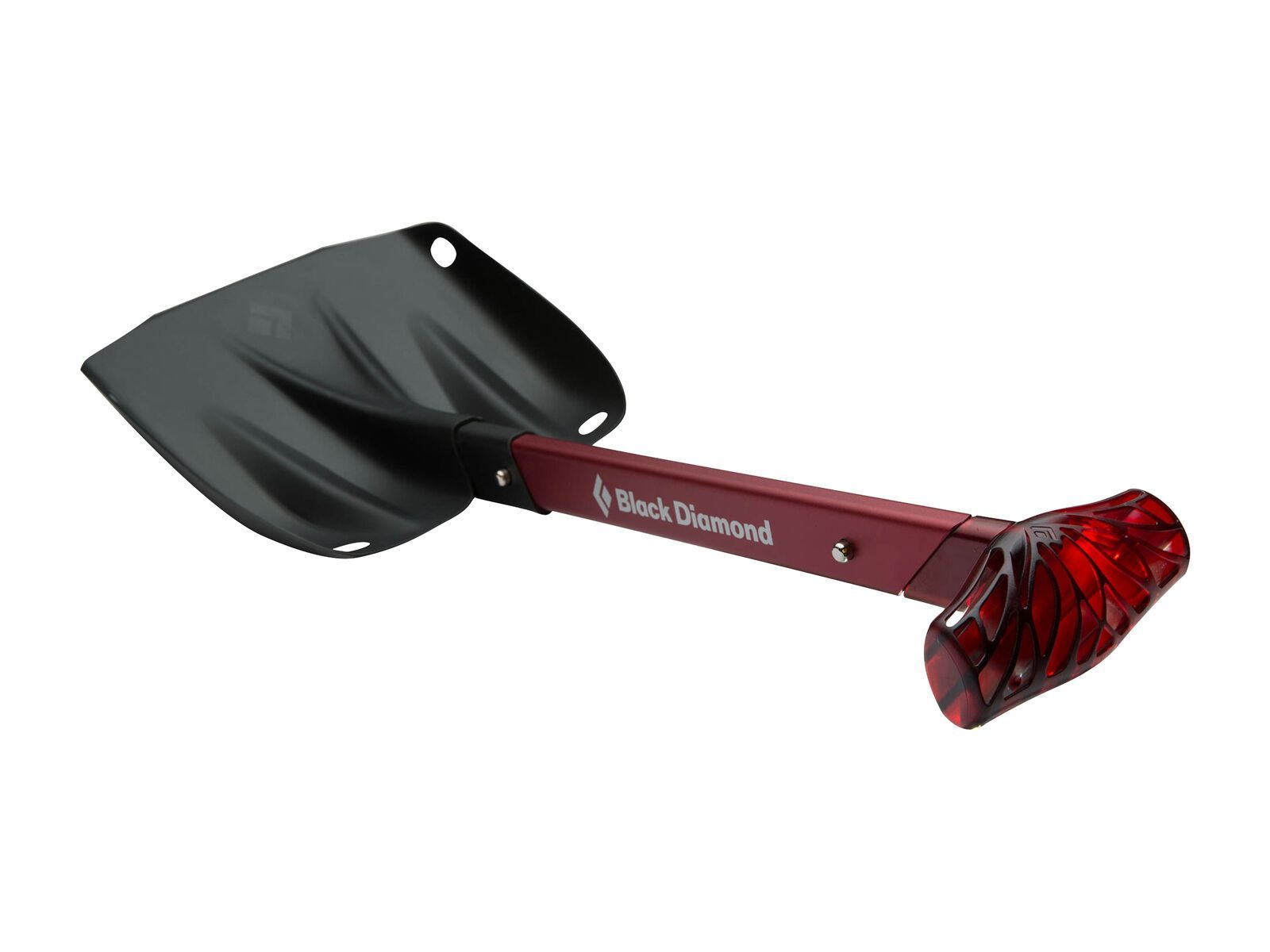Black Diamond Transfer 3 Shovel, fire red - Bild 4