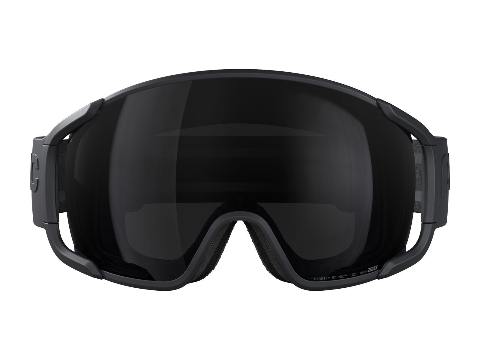 POC Zonula, Clarity Uni. Partly Sunny Grey / uranium black - Bild 2