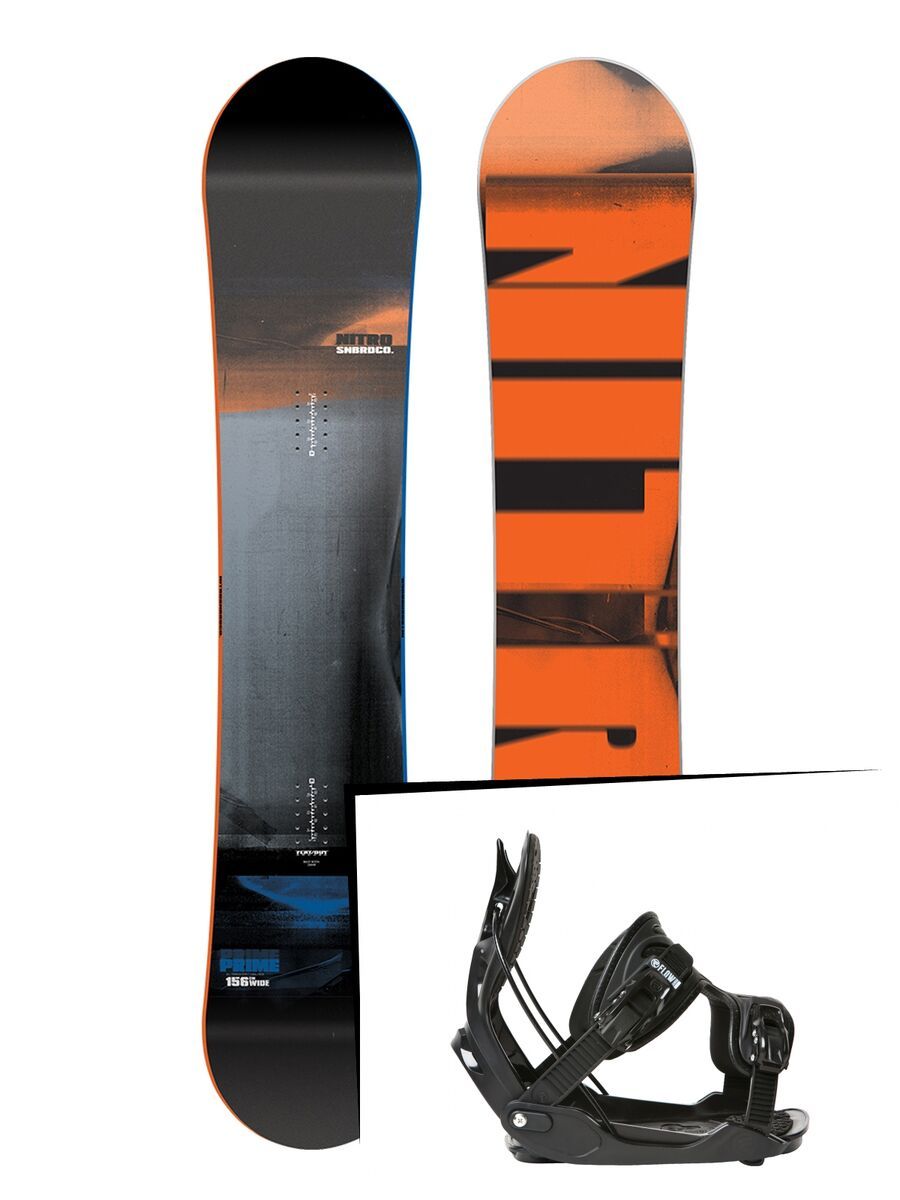 Set: Nitro Prime 2017 + Flow Pilot (1718408S) - Bild 1