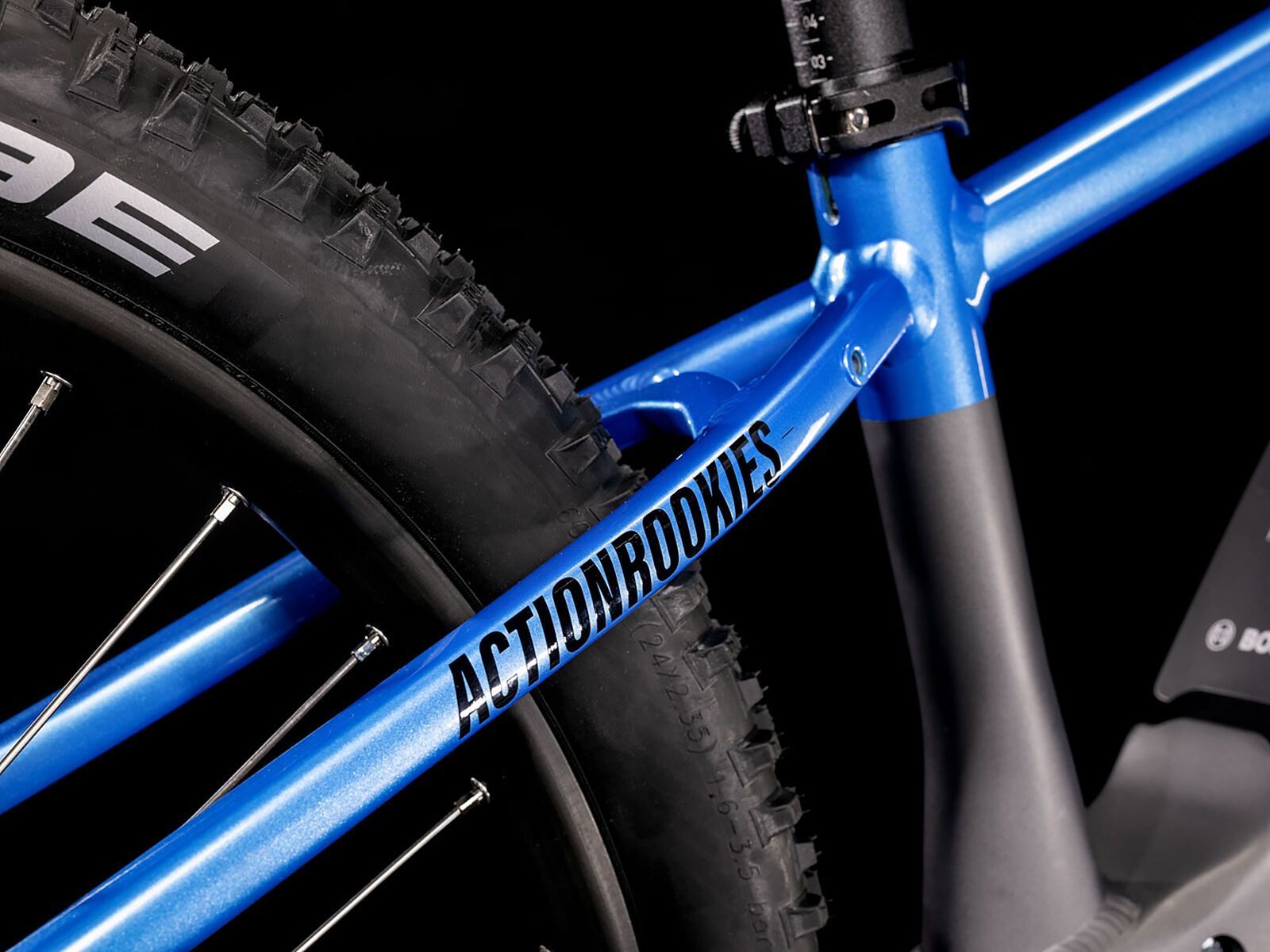 Cube Acid 240 Hybrid Rookie Pro 400, actionteam - Bild 3