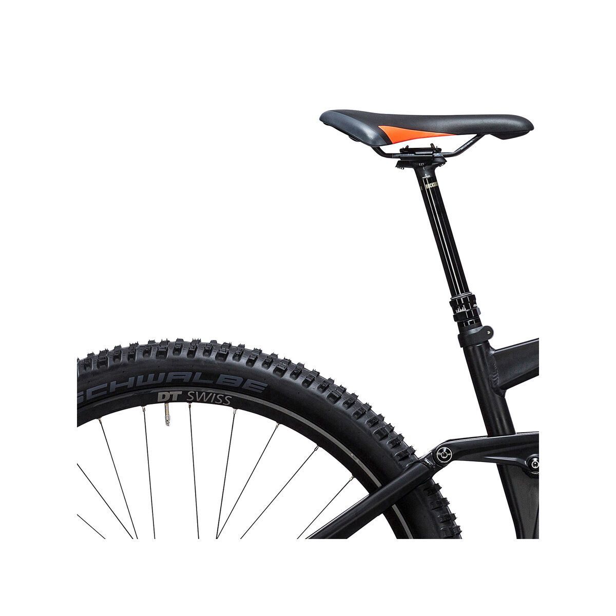 Cube Stereo Hybrid 120 HPA SL 500 29, black´n´flashred - Bild 5