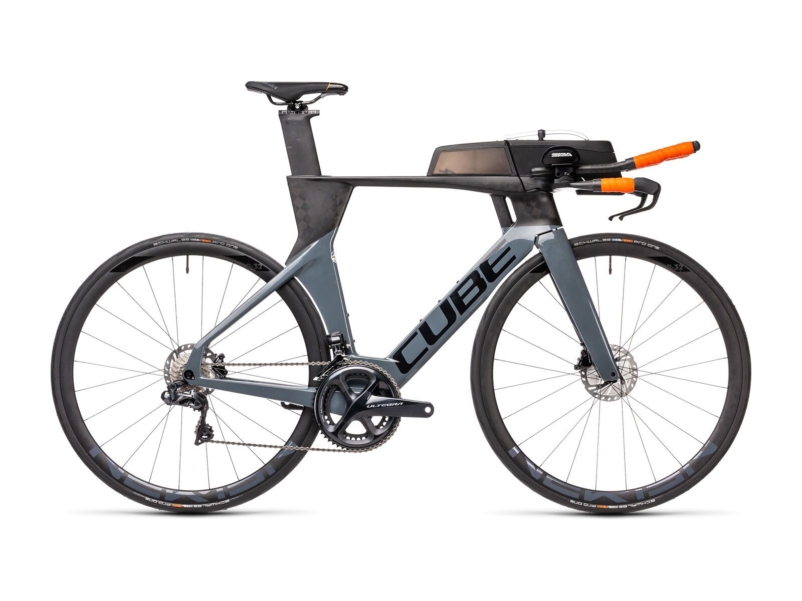 Cube Aerium C:68 TT SL High, carbon´n´grey - Bild 1