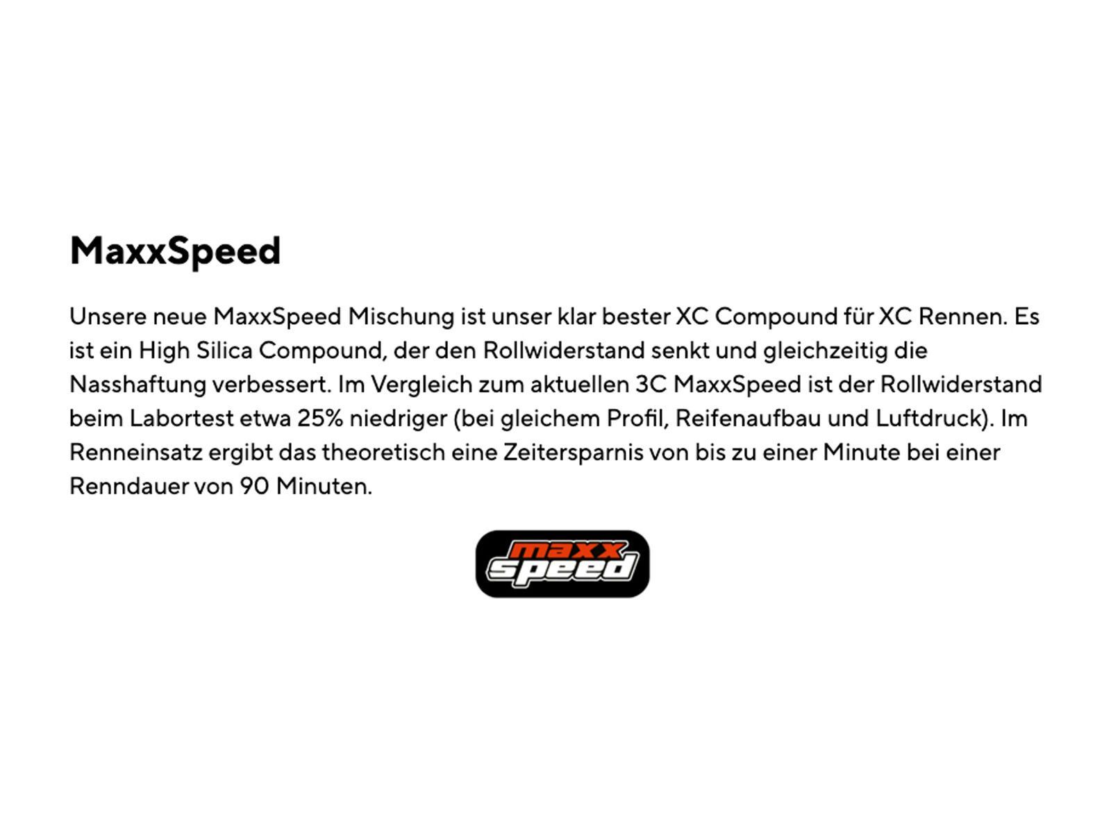 Maxxis Ikon MaxxSpeed EXO WT TR - 29 Zoll - Bild 6