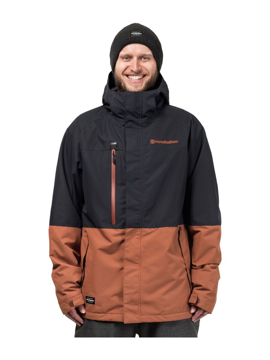 Horsefeathers Prowler Jacket, copper - Bild 1