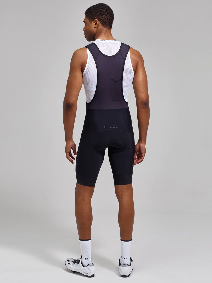 Le Col Pro Bib Shorts II, black/black - Bild 8
