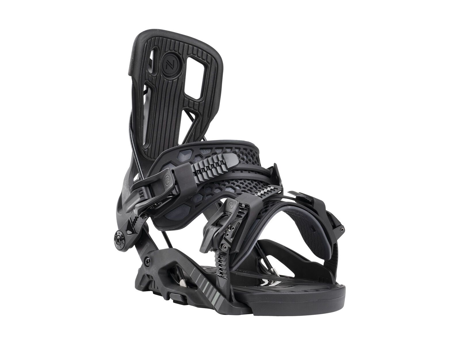 Nidecker Flow Fuse Fusion, black - Bild 3