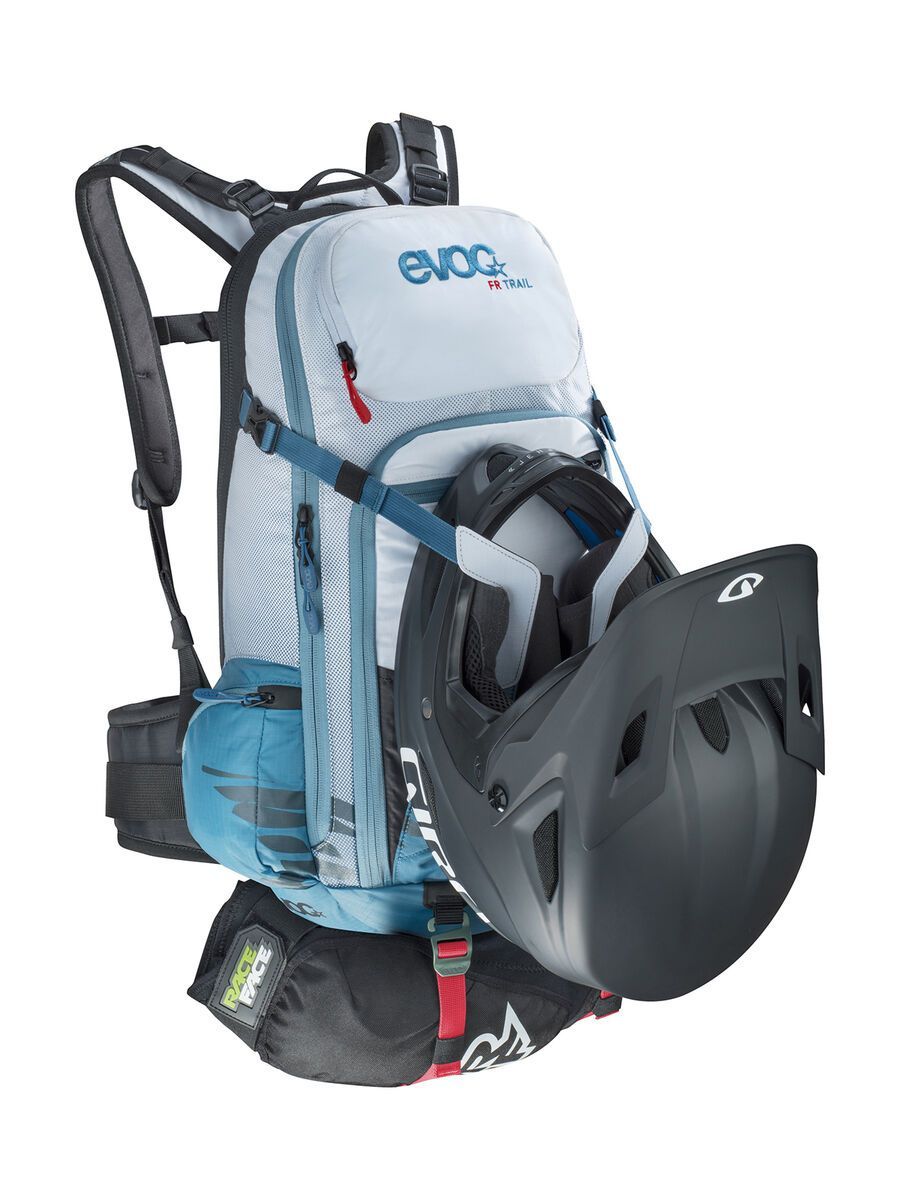 Evoc FR Trail Women 20l - S, copen blue white - Bild 2