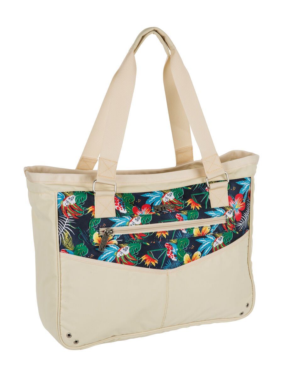 Nitro Carry All Bag, paradise khaki - Bild 1