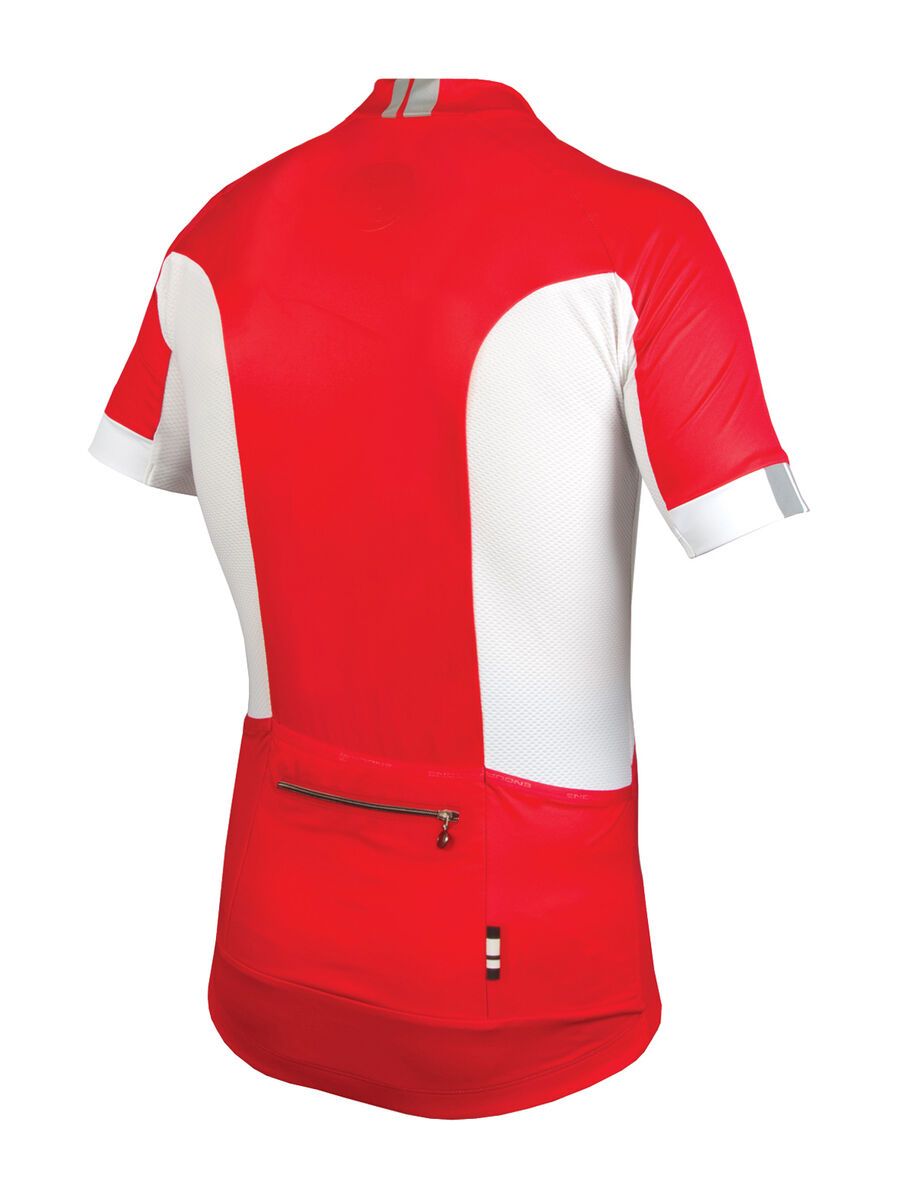 Endura FS260-Pro III S/S Jersey, rot - Bild 2