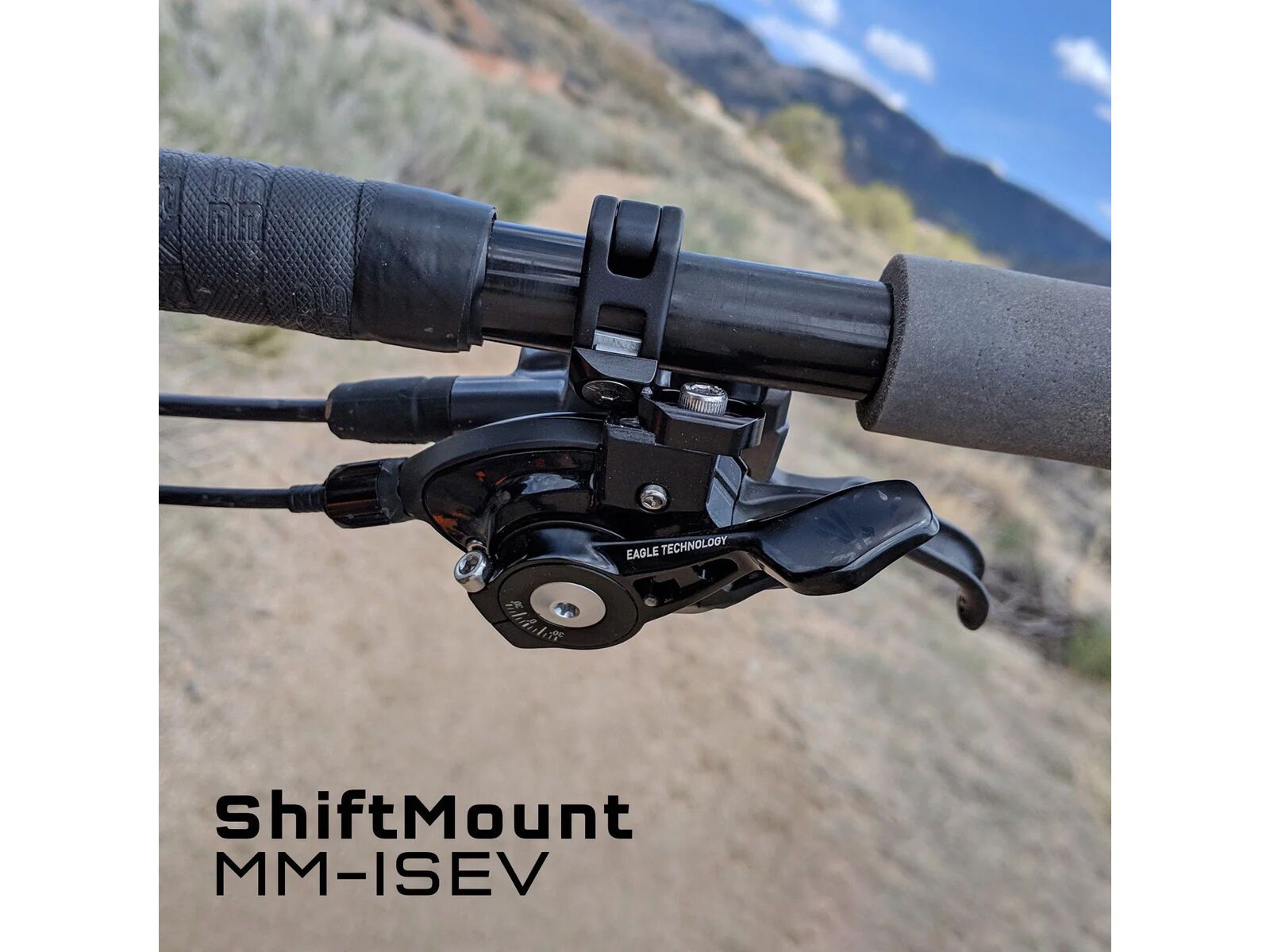 Wolf Tooth ShiftMount SRAM MatchMaker X / Shimano I-Spec EV - Bild 5