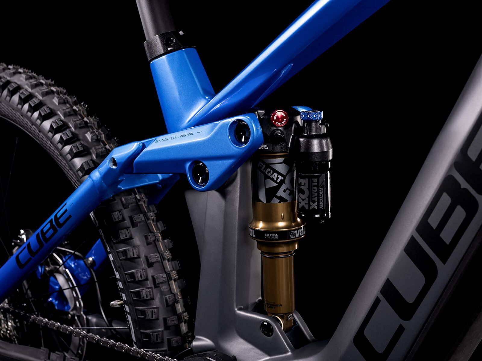 Cube Stereo Hybrid 140 HPC Actionteam 625 27.5 - Bild 6