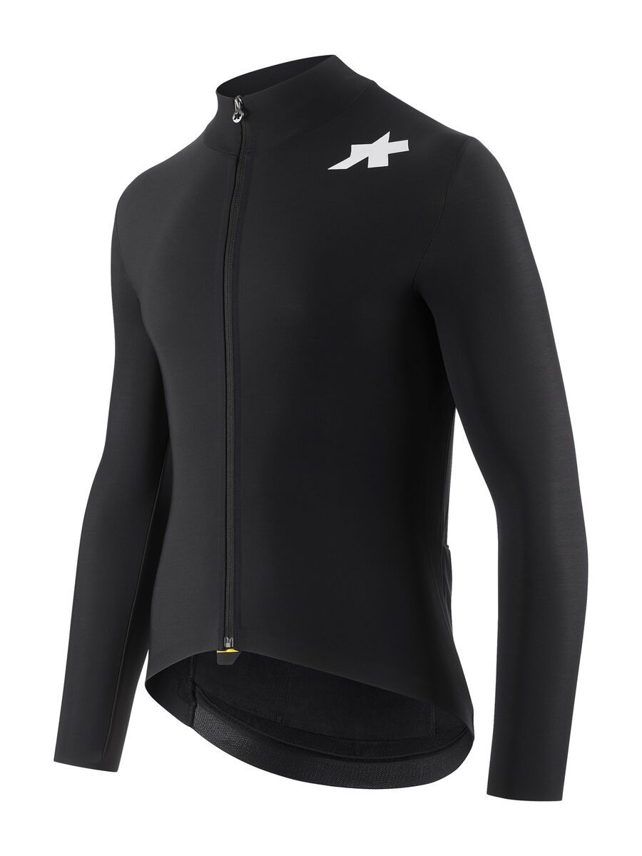 Assos Mille GT Men's Spring Fall Jersey S11, black series - Bild 3