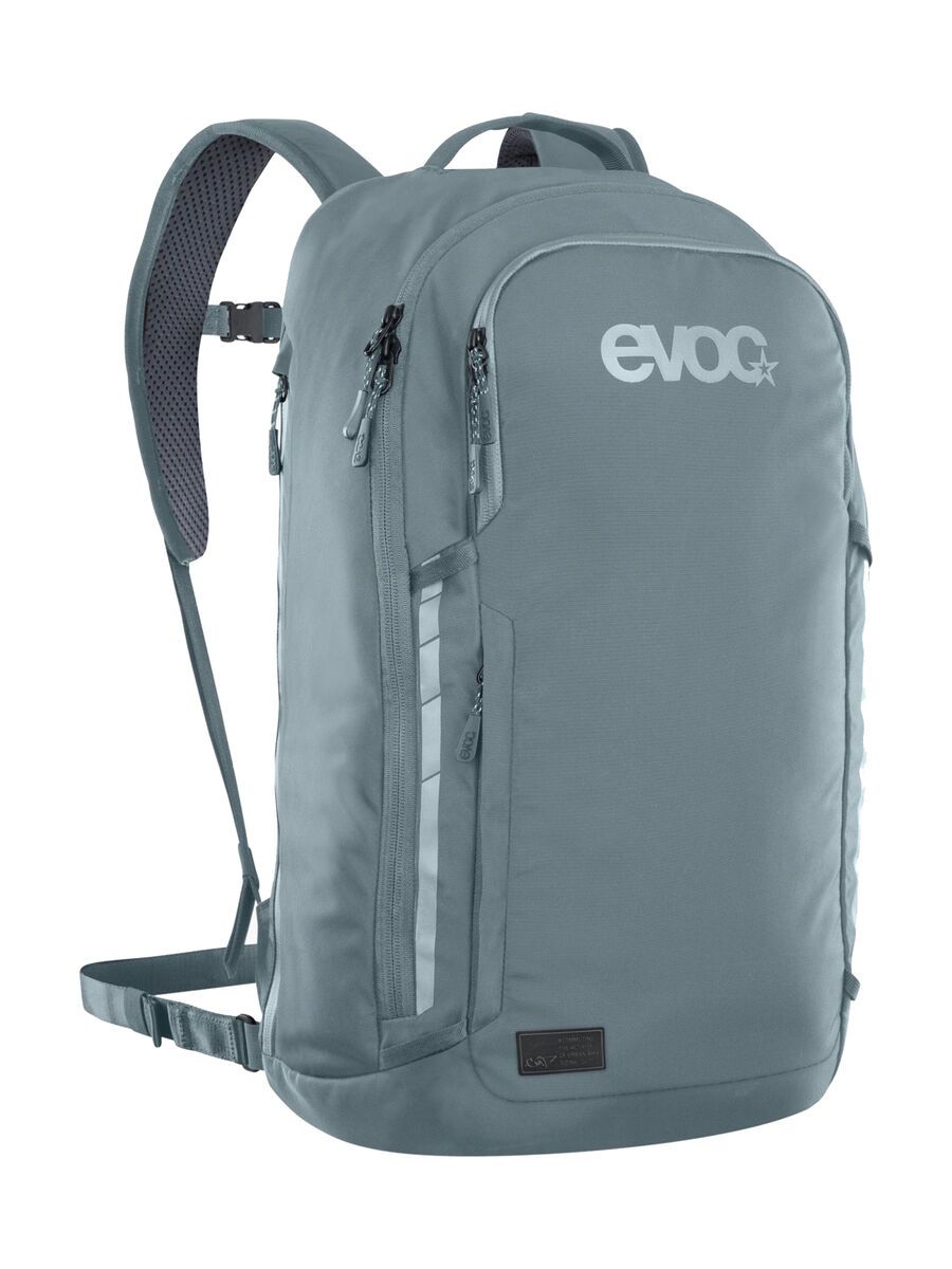 Evoc Commute 22, steel - Bild 1