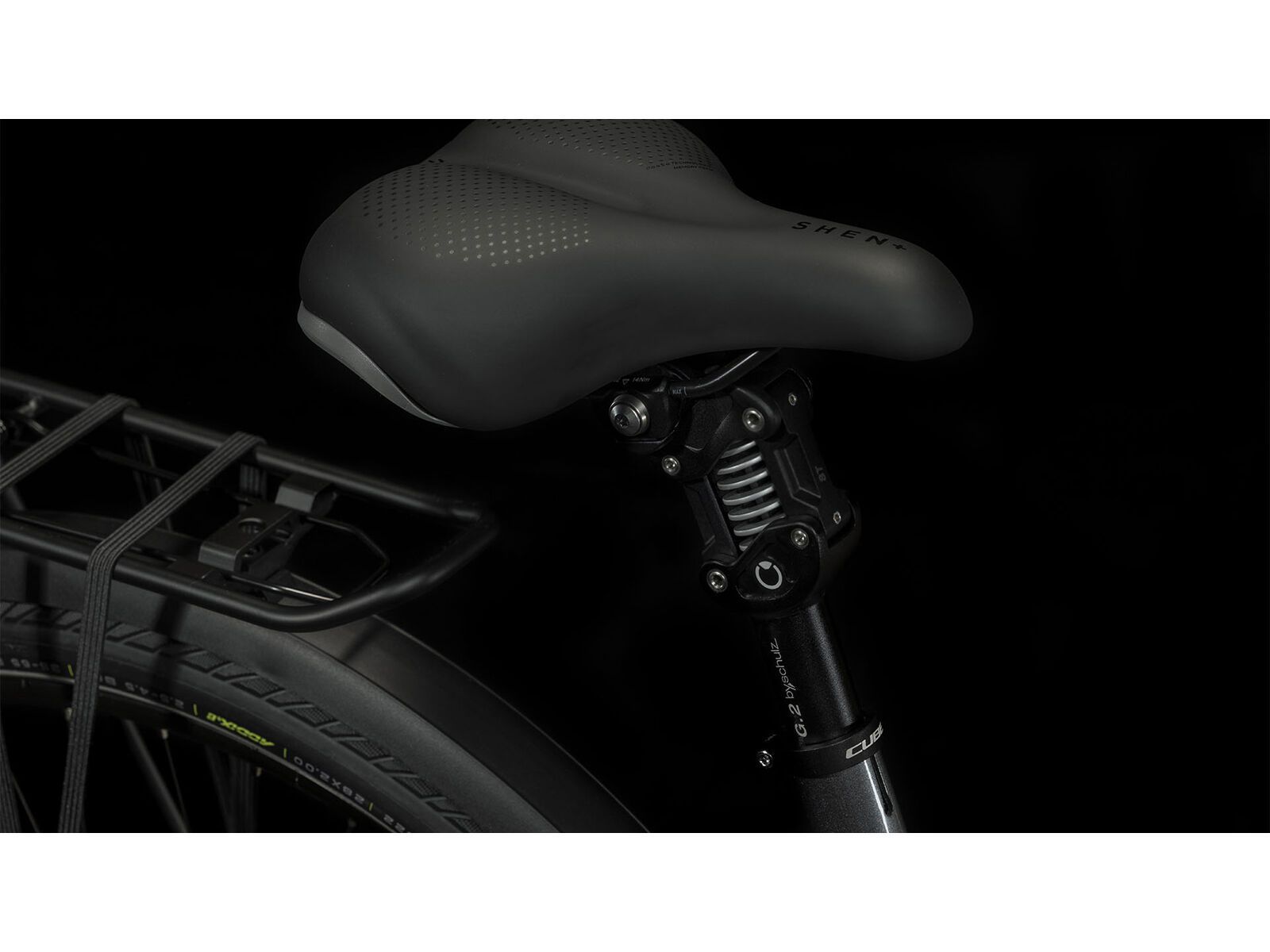 Cube Supreme Sport Hybrid EXC 625, graphite´n´black - Bild 7