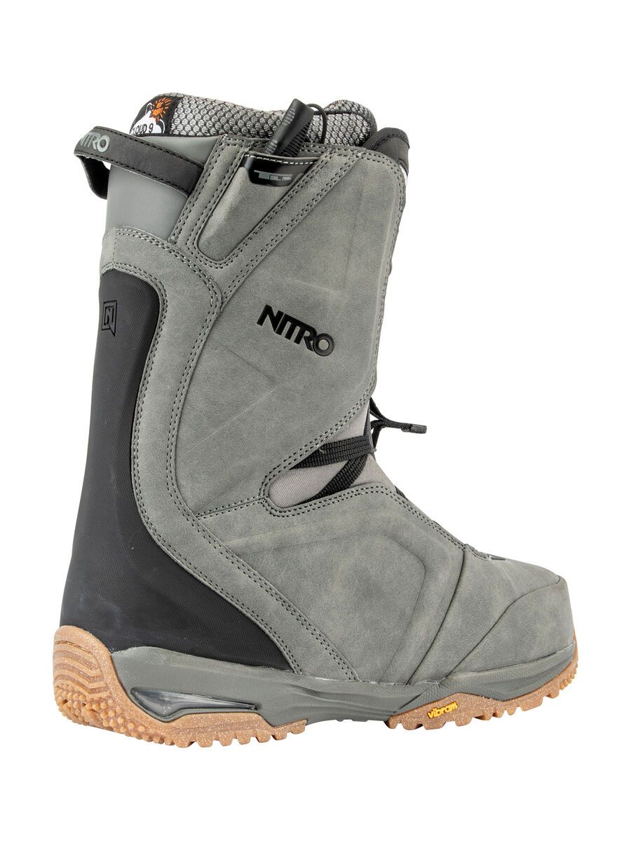 Nitro Team TLS, charcoal - Bild 2