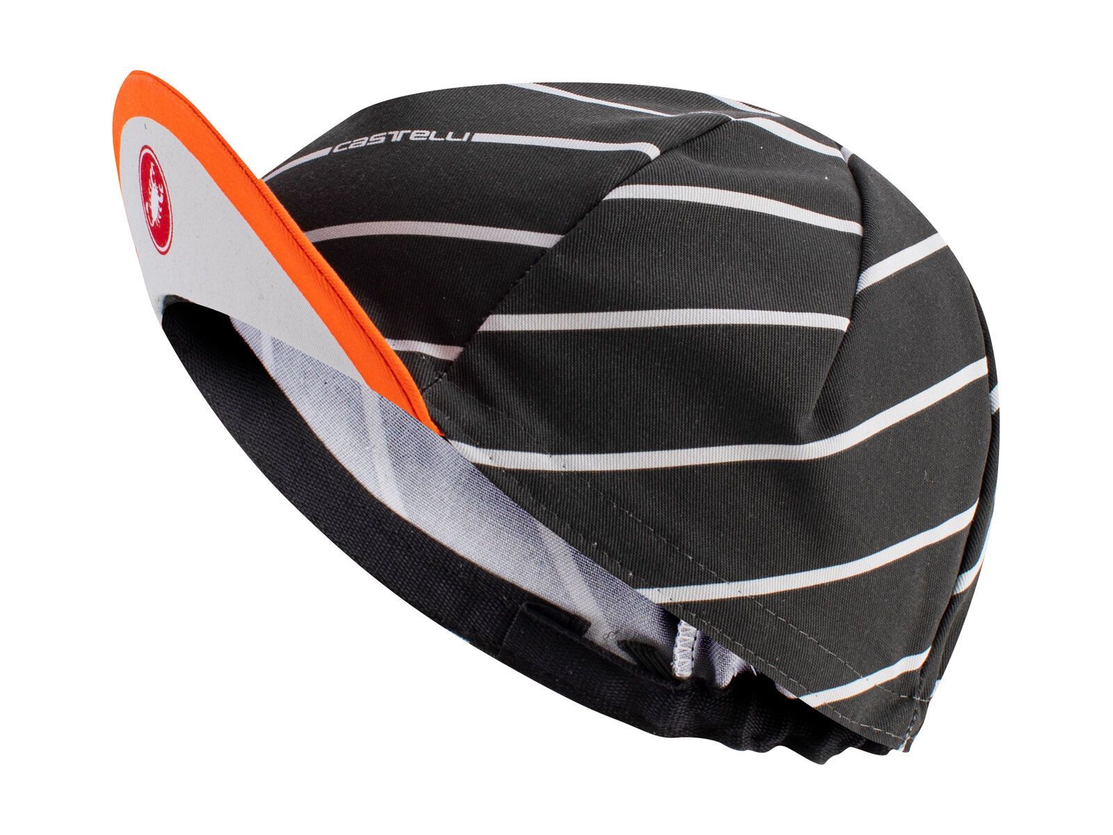 Castelli Speed Strada Cap, dark gray - Bild 2