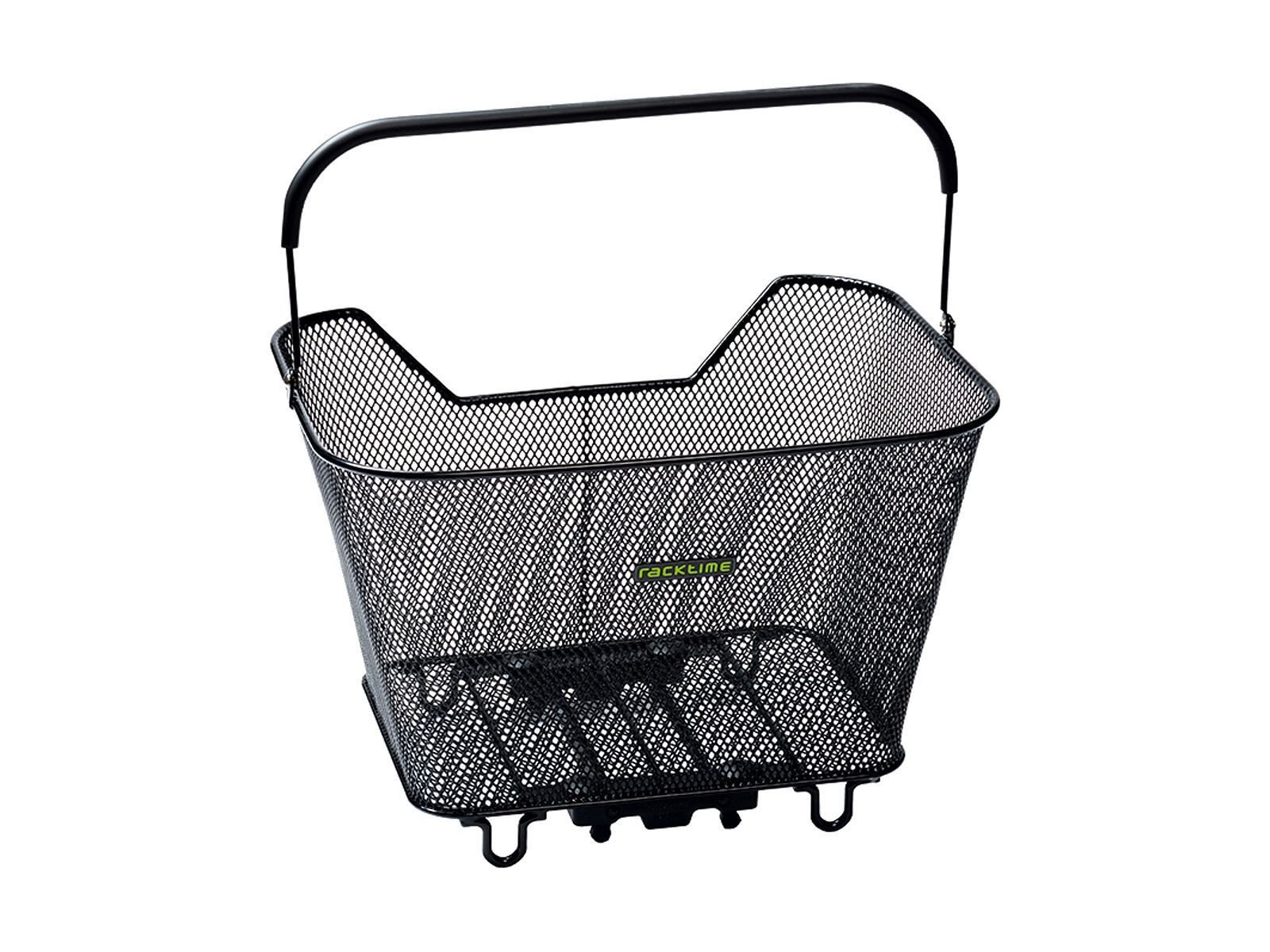 Racktime Baskit Large, schwarz - Bild 1