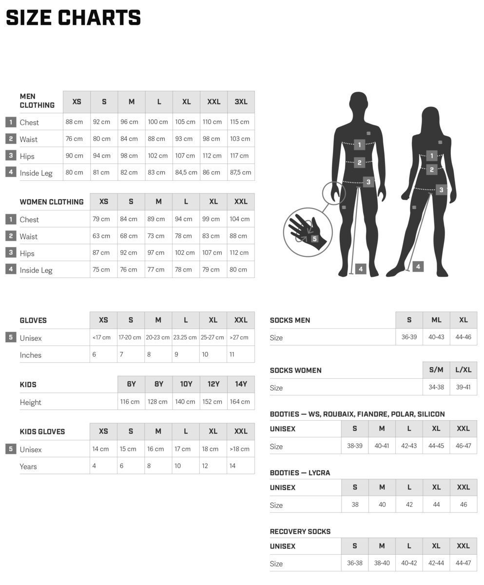 Sportful Giara Thermal Gloves, black - Bild 3