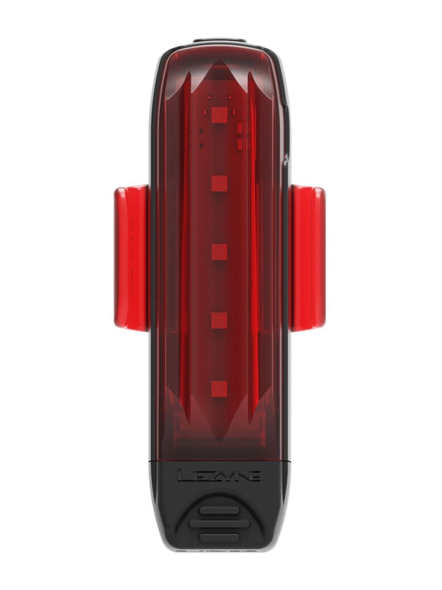 Lezyne Strip Rear StVZO, schwarz - Bild 3