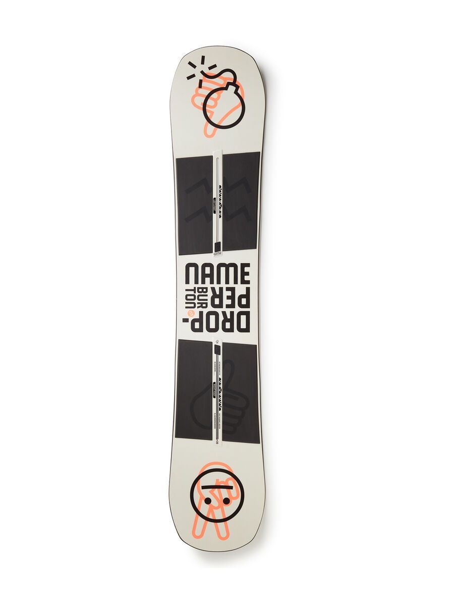 Burton Name Dropper | BIKER-BOARDER.DE