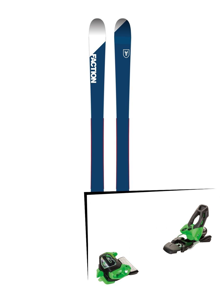 Set: Faction Candide 1.0 2018 + Tyrolia Attack² 11 GW green - Bild 1