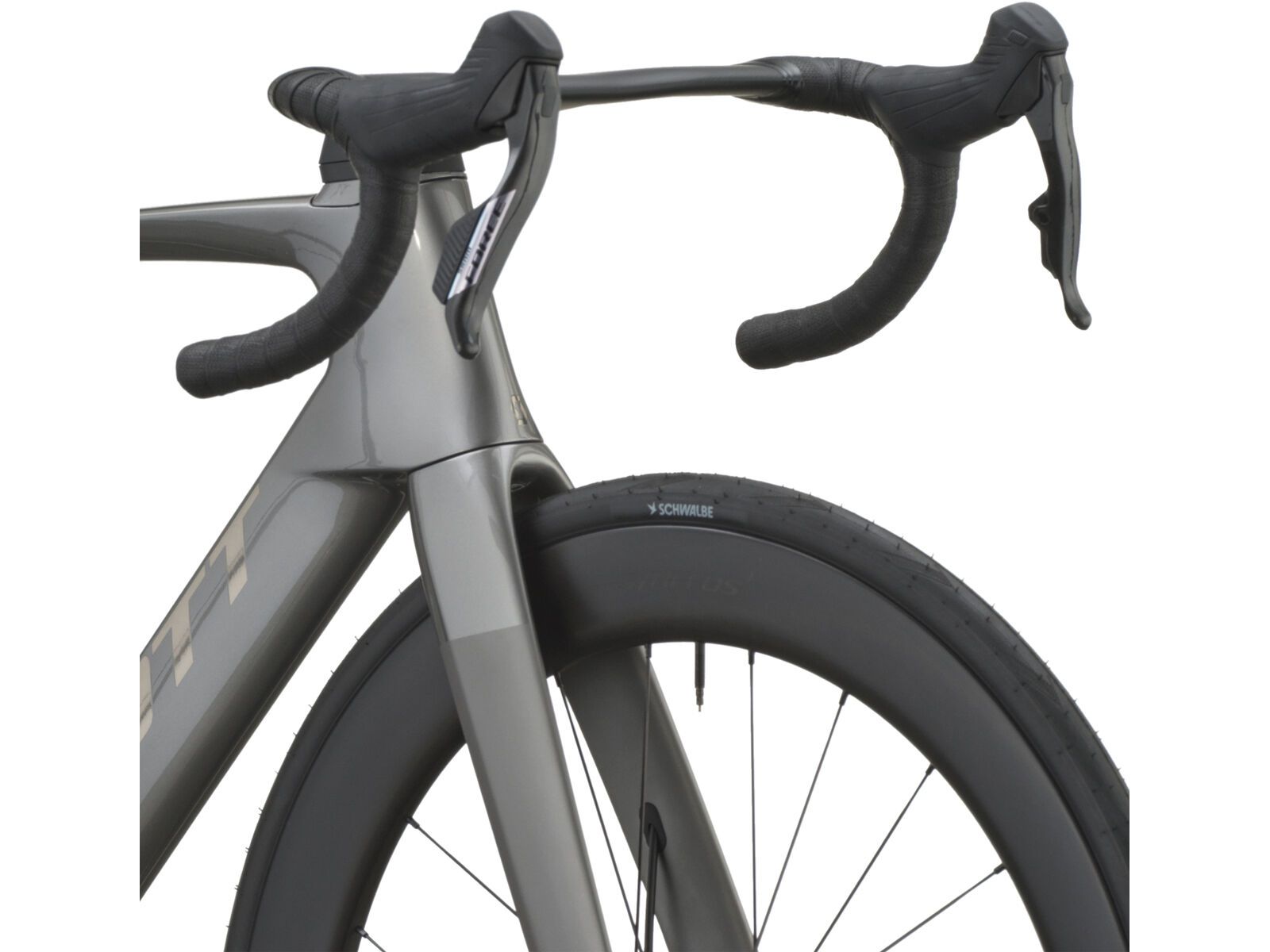 Scott Foil RC Team, tungsten grey - Bild 6