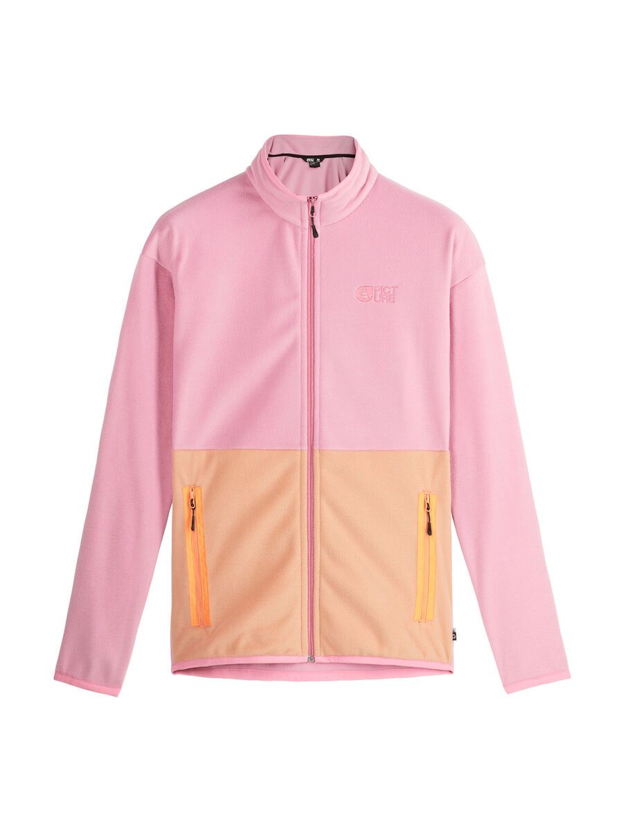 Picture Teddie FZ Fleece, cashmere rose - Bild 1