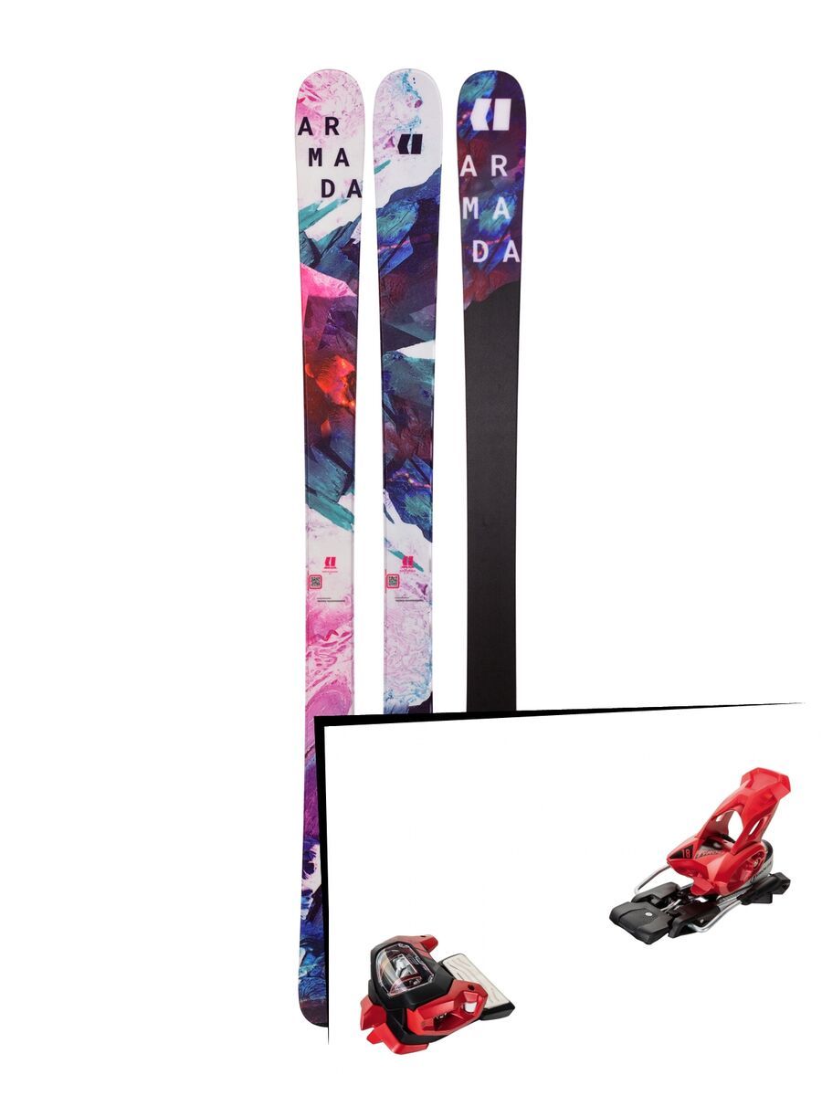 Set: Armada Victa 83 2019 + Tyrolia Attack² 18 X GW red - Bild 1