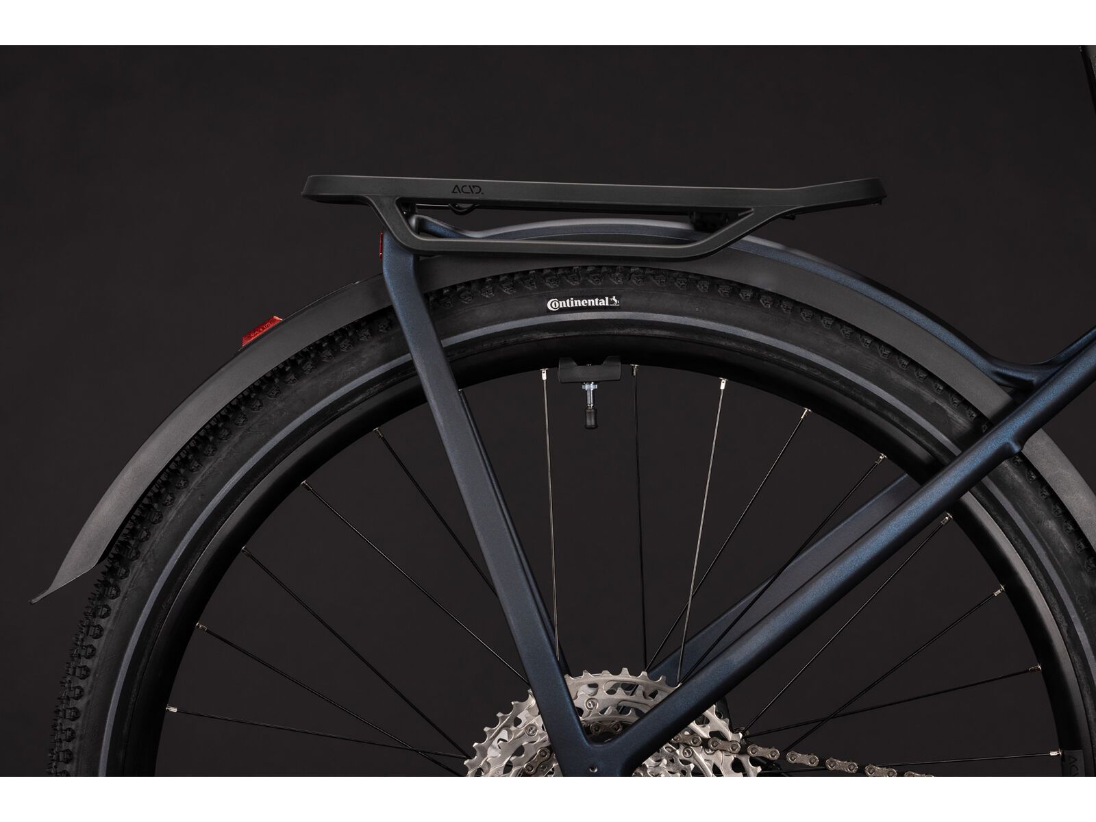 Cube Kathmandu Hybrid C:62 Pro 400X Easy Entry, liquidsteel´n´prizm - Bild 2