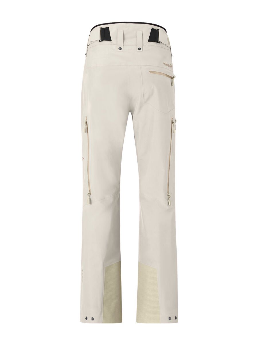 Norrona lofoten Gore-Tex Pants W's, oatmeal - Bild 2