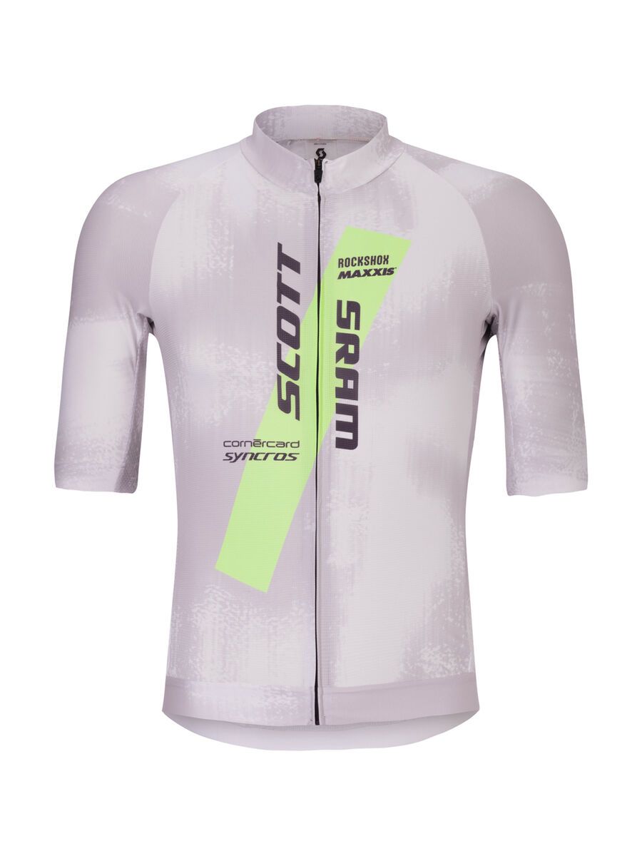 Scott RC Pro Short-Sleeve Men's Jersey, hush purple - Bild 1