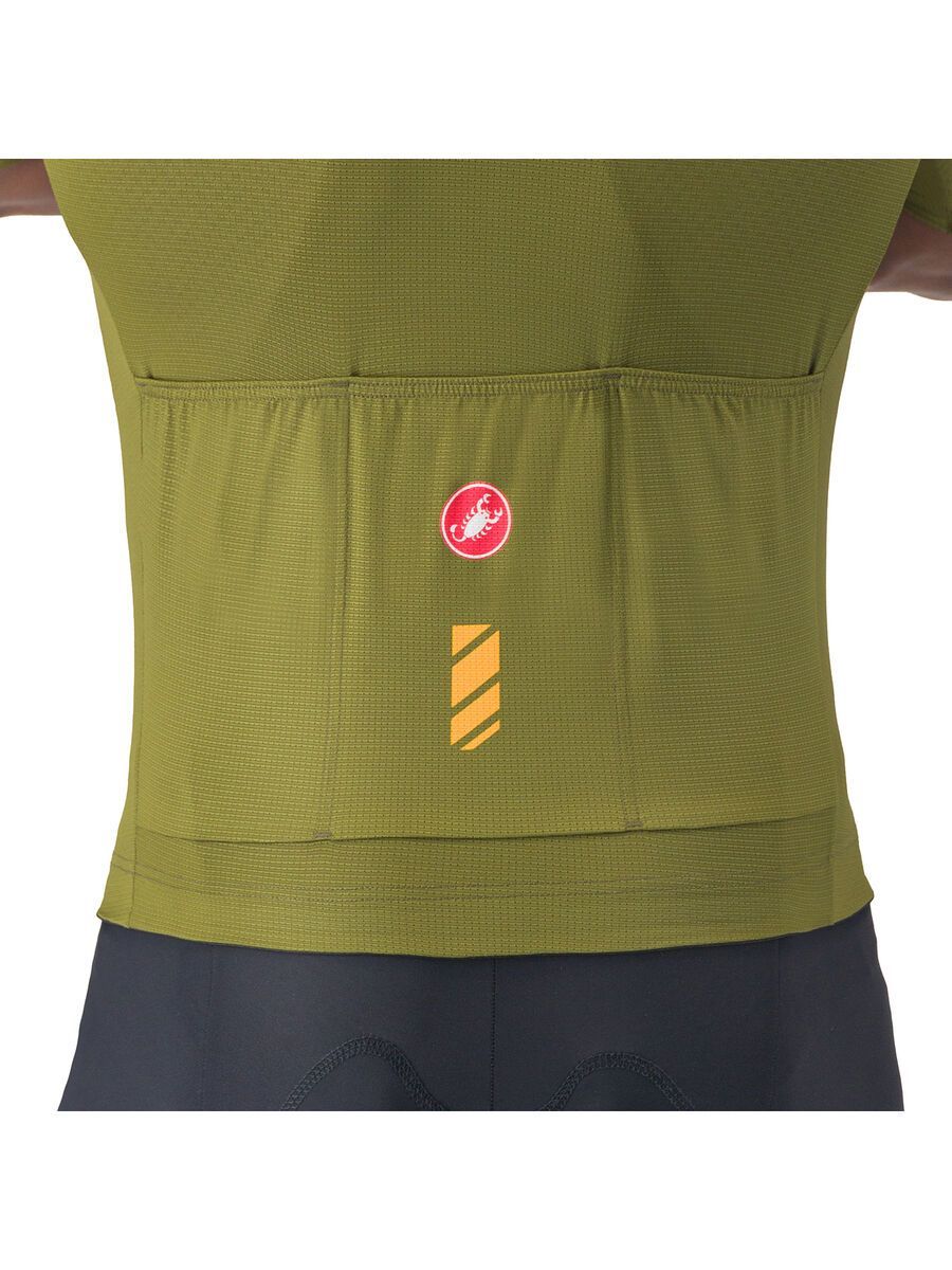 Castelli Unlimited Entrata 3 Jersey, sage - Bild 3