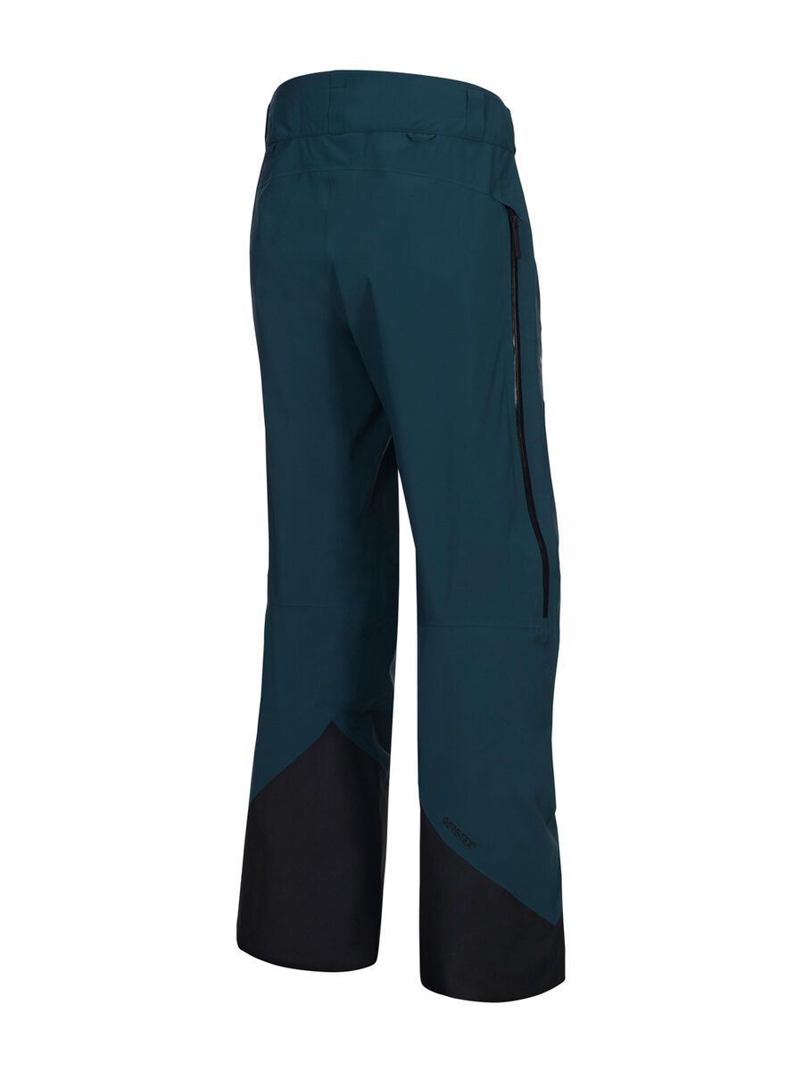 Peak Performance Teton Pants, teal extreme - Bild 3