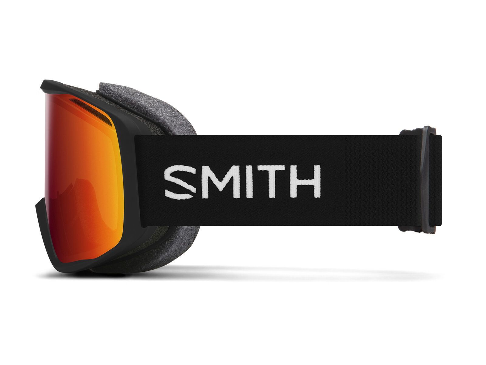 Smith Rally, Red SolX Mirror / black - Bild 3