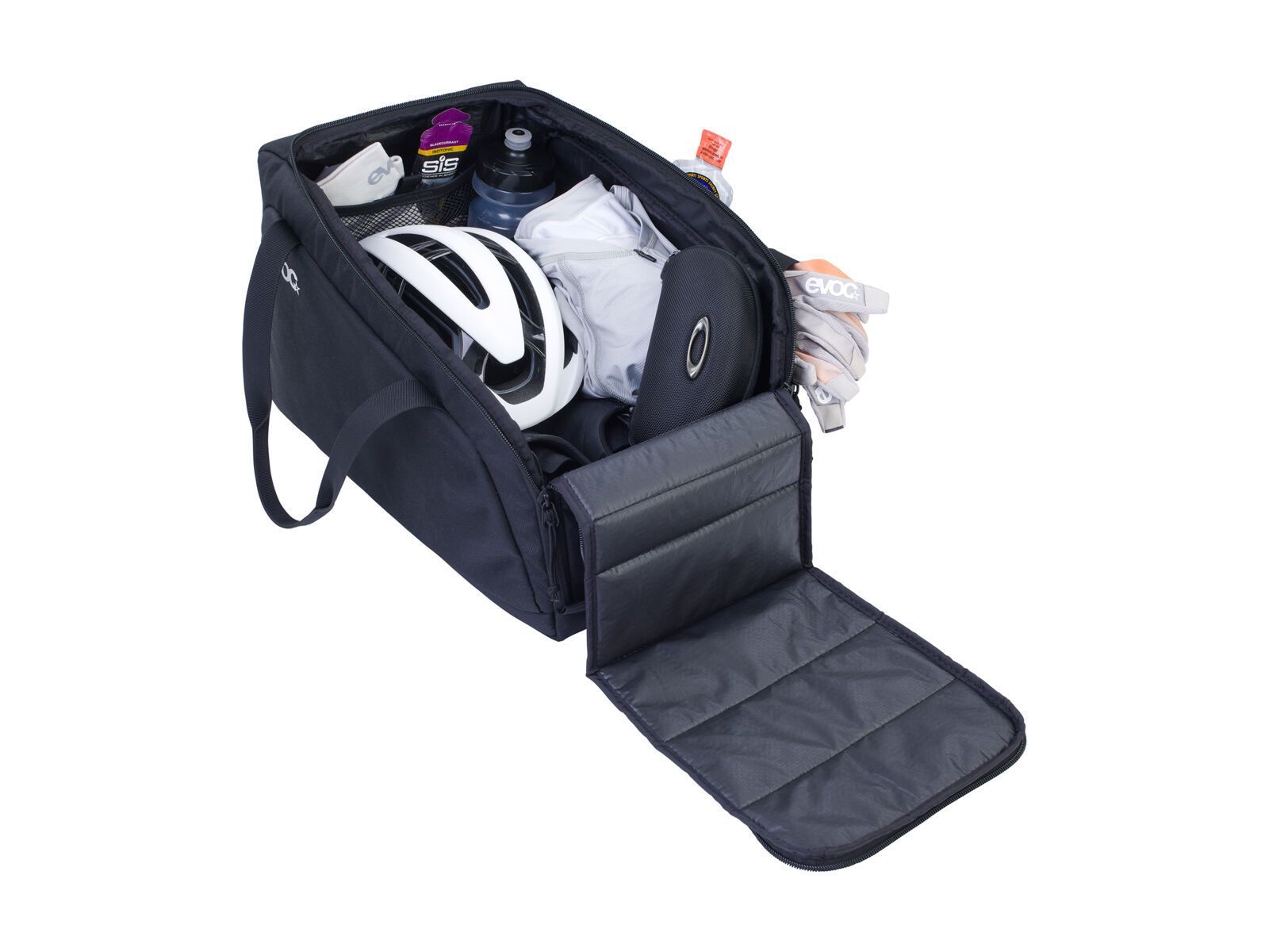Evoc Gear Bag 20, black - Bild 7