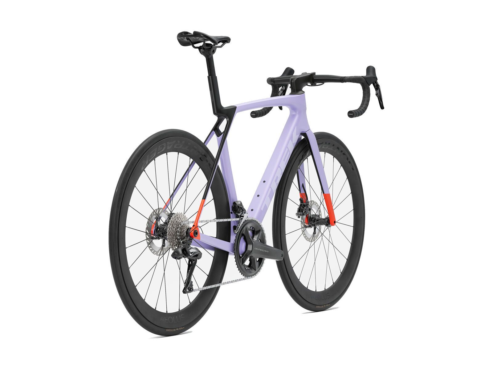 Trek Madone SL 7 Gen 8, matte lavender haze/deep smoke - Bild 2