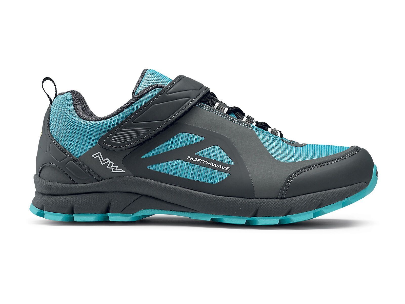 Northwave Escape Woman Evo, anthracite/blue - Bild 1