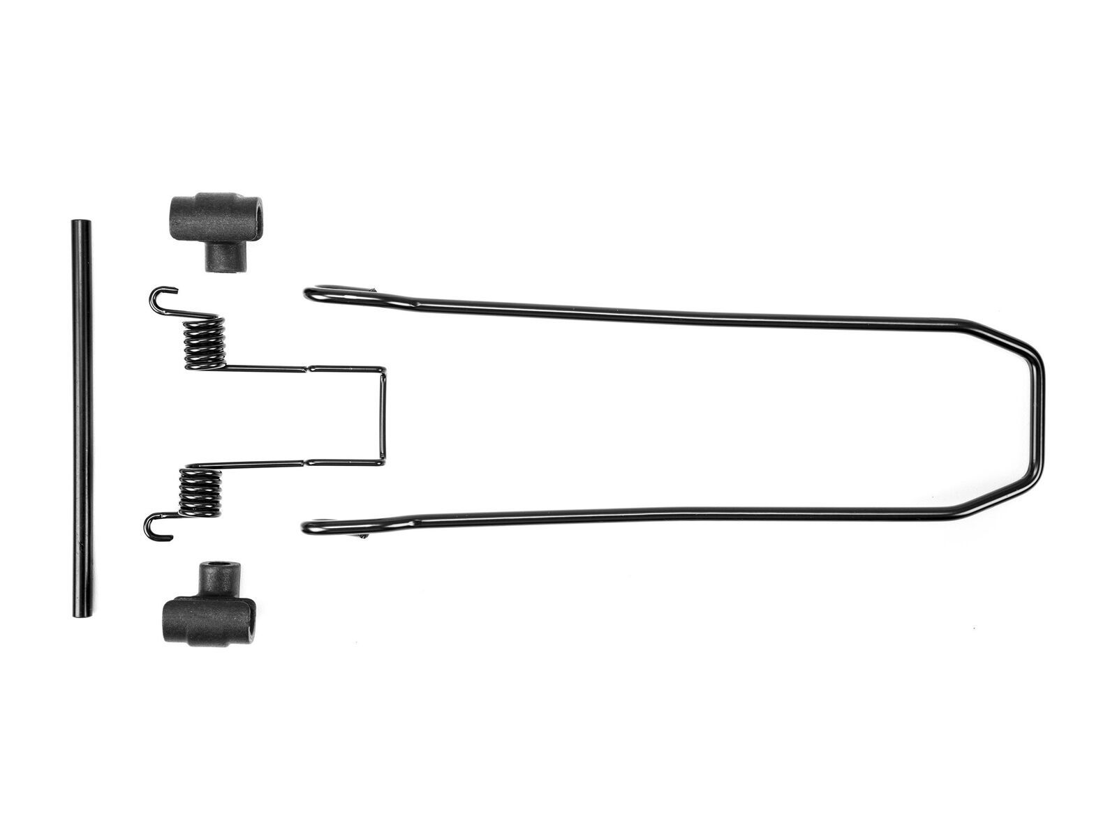 Cube Acid Federklappe Pure, black - Bild 3