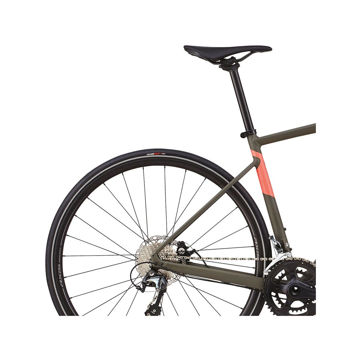 Specialized Women's Diverge E5 Elite, oak/acid lava - Bild 7