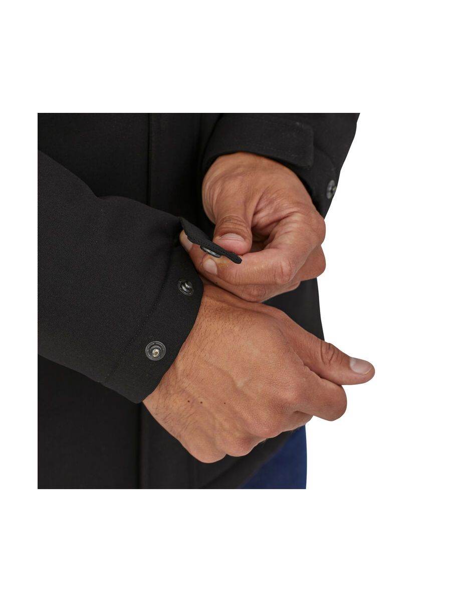 Patagonia Men's Lone Mountain Parka, black - Bild 7