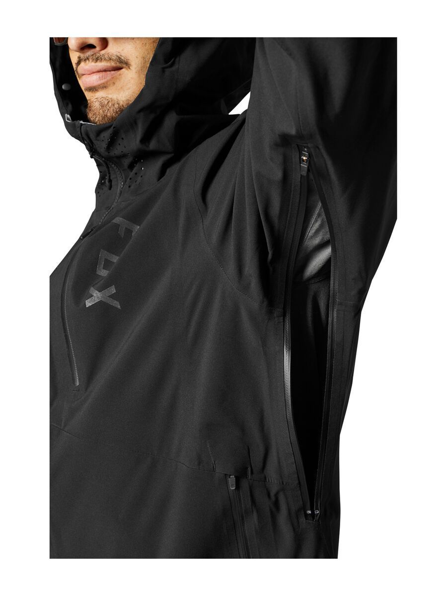 Fox Flexair Neoshell Water Jacket, black - Bild 6